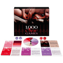 1000 Sex Games Card Game in English  Product 1