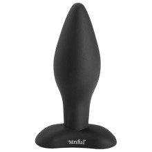 Sinful BumBum Medium Silikone Butt Plug  1