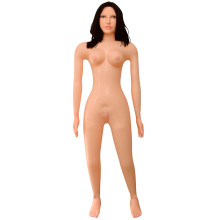 You2toys Leticia Love Doll Oppustelig Sexdukke med Vibrator  1