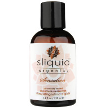 Sliquid Organic Sensations Glidecreme 125 ml  1