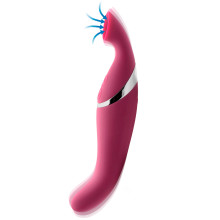 Inmi Shegasm Intense 2-i-1 Klitoris Stimulator  1