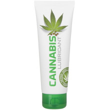 Cannabis Vandbaseret Glidecreme 125 ml  1