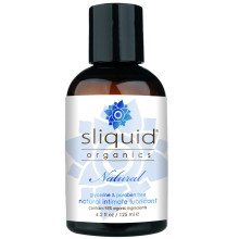 Sliquid Organics Natural Glidecreme 125 ml  1