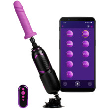 Hismith Pro Traveler 2.0 App-Controlled Sex Machine