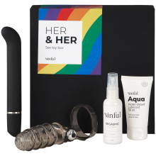 Sinful Her&Her Sexlegetøj Boks  Product 1