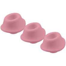 Womanizer Pink Ersatzköpfe 3er Pack Medium