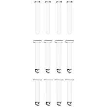 Mancage Clear Spare Pin Set 12 pcs Product 1