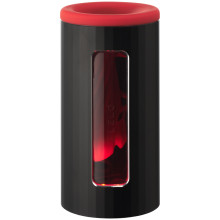 LELO F1S V2 Red Pleasure Console Masturbator Product 1