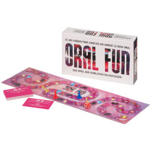 Creative Conceptions Oral Fun Board Game