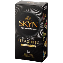 Skyn Unknown Pleasures Kondome 14 Stk