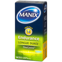 Manix Endurance Condoms 14 pcs
