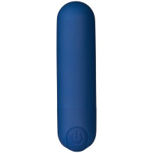 Sinful Business Blue Wiederaufladbarer Power-Bullet-Vibrator