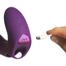 Imni Finger-Pulse Finger Vibrator