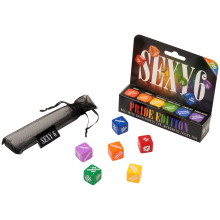 Sexy 6 Dice Pride Spiel