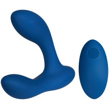 Sinful Comfort Business Blue Ferngesteuerter Prostata Vibrator