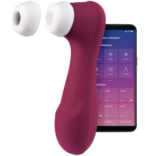 Satisfyer Pro 2 Generation 3 Liquid Air Klitorisstimulator mit App-Steuerung