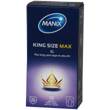 Manix King Size Max XL Kondome 12 Stk