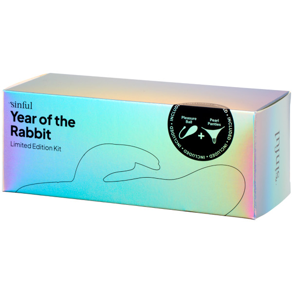Sinful Year of the Rabbit Limited Edition Kit